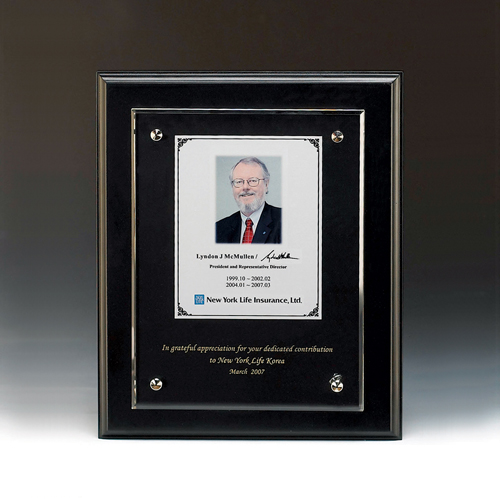 우드금속 상패 HB-2648