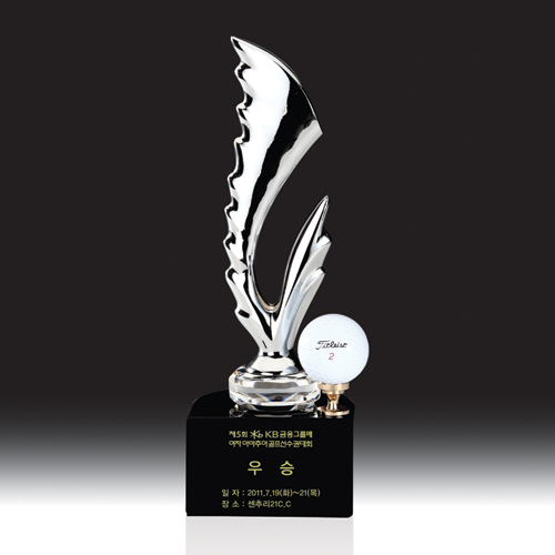 골프 트로피 HB-9012