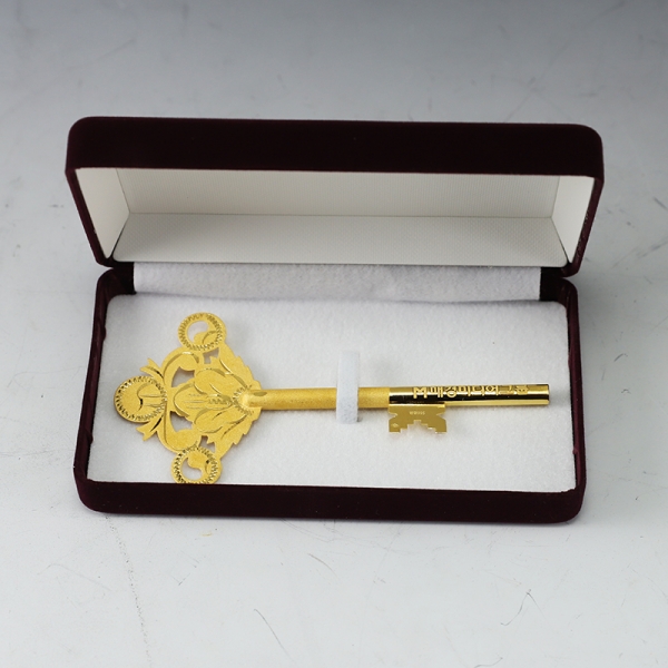 황금열쇠(순금 5돈)