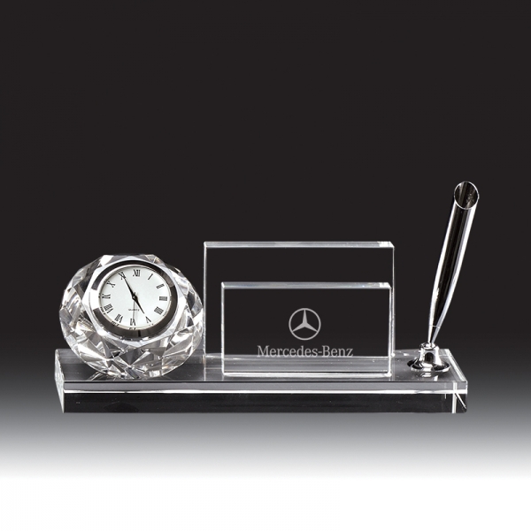 크리스탈 시계 HB-3561