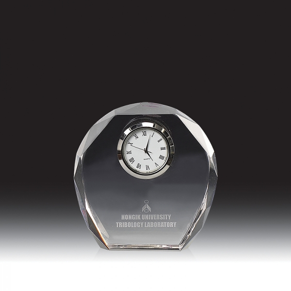크리스탈 시계 HB-3565