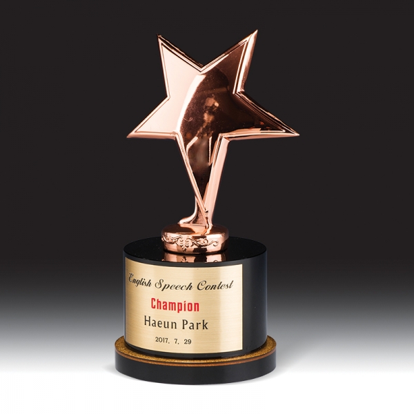 시상식 트로피 HB-9208B